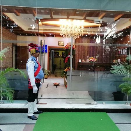 بنغالور فندق ذا أمبيانت توريت المظهر الخارجي الصورة