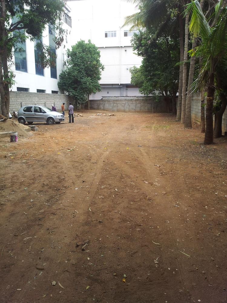 بنغالور فندق ذا أمبيانت توريت المظهر الخارجي الصورة