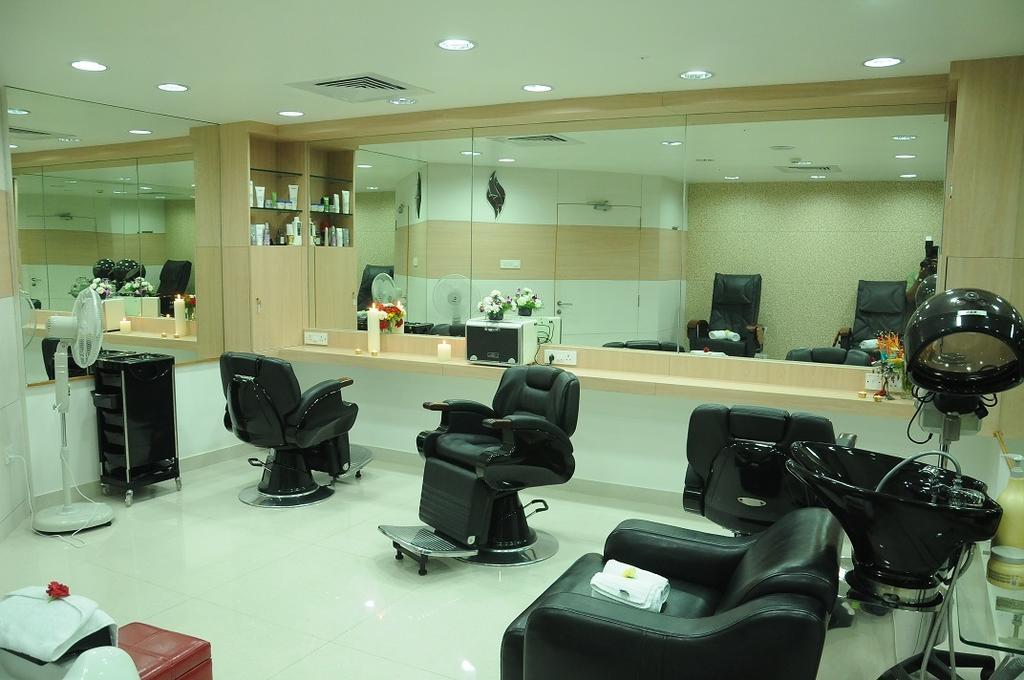 بنغالور فندق ذا أمبيانت توريت المظهر الخارجي الصورة
