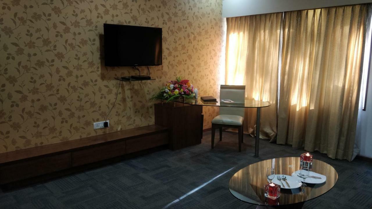 بنغالور فندق ذا أمبيانت توريت المظهر الخارجي الصورة