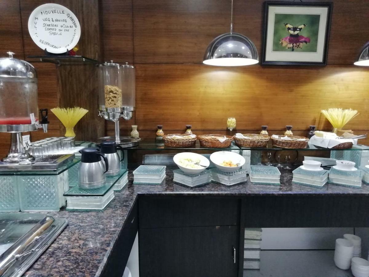 بنغالور فندق ذا أمبيانت توريت المظهر الخارجي الصورة