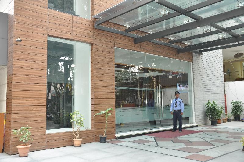 بنغالور فندق ذا أمبيانت توريت المظهر الخارجي الصورة